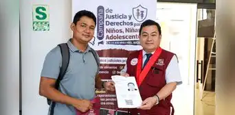 Corte de Tumbes inicia campaña nacional de derechos de NNA 2026 Corte de Tumbes inicia campaña nacional de derechos de NNA 2026