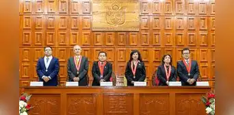 Presidenta del Poder Judicial preside Sesión Solemne por los 25° aniversario de la Corte de Tumbes Presidenta del Poder Judicial preside Sesión Solemne por los 25° aniversario de la Corte de Tumbes