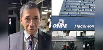 Integrante del Pleno del JNE asegura que auditoría a elecciones no condicionará los resultados de la primera vuelta Integrante del Pleno del JNE asegura que auditoría a elecciones no condicionará los resultados de la primera vuelta