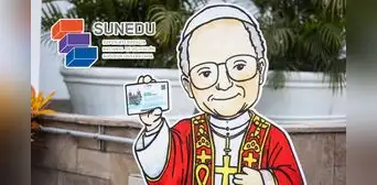 Así luce el nuevo carné universitario 2026 dedicado al Papa León XIV: precio, trámite y cuándo lo entregará Sunedu
