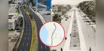 La extensa avenida de Lima Norte, que recorre 24 kilómetros y conecta 6 populosos distritos, se posiciona como la arteria más transitada de la capital