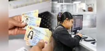 Más de 34.000 DNI están listos desde hace 3 años y aún no son recogidos, según Reniec: revisa aquí si el tuyo ya puede ser retirado Más de 34.000 DNI están listos desde hace 3 años y aún no son recogidos, según Reniec: revisa aquí si el tuyo ya puede ser retirado