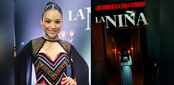Actriz Cindy Díaz feliz y orgullosa por protagonizar su primera película peruana: “Lloré y me emocioné muchísimo” Actriz Cindy Díaz feliz y orgullosa por protagonizar su primera película peruana: “Lloré y me emocioné muchísimo”