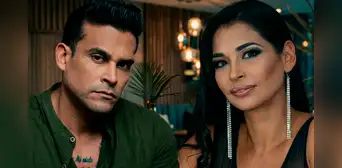 Melanie Martínez pone un alto a Christian Domínguez por denuncias en su contra: "Dios lo está castigando" Melanie Martínez pone un alto a Christian Domínguez por denuncias en su contra: "Dios lo está castigando"