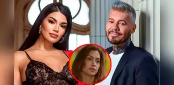 Samantha Batallanos expone a Marcelo Tinelli y revela coqueteos cuando estaba con Milett Figueroa: “Ella juraba que él le era fiel” Samantha Batallanos expone a Marcelo Tinelli y revela coqueteos cuando estaba con Milett Figueroa: “Ella juraba que él le era fiel”