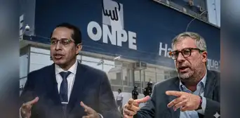 Piero Corvetto al jefe del JNE, Roberto Burneo: "En ningún momento he mentido, siempre he dicho la verdad"