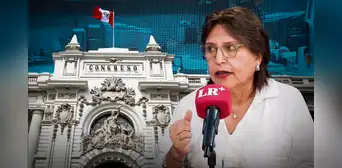 Congreso aprueba inhabilitar a Delia Espinoza por 10 años: horas antes envió autógrafa que la sacaría del CAL Congreso aprueba inhabilitar a Delia Espinoza por 10 años: horas antes envió autógrafa que la sacaría del CAL