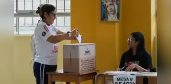 Transparencia exhorta a los partidos a no hacer " llamados a la insurgencia ni a los golpes de Estado"