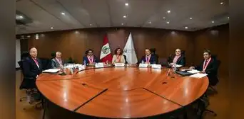 La JNJ altera la composición de la Corte Penal Nacional