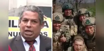 Cuatro peruanos están detenidos como presos de guerra en Ucrania tras huir de Rusia, según abogado: "Se entregaron" Cuatro peruanos están detenidos como presos de guerra en Ucrania tras huir de Rusia, según abogado: "Se entregaron"