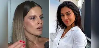 Alejandra Baigorria rompe su silencio luego de que Vania Bludau revelara su "asco" tras ampay de Said Palao y Mario Irivarren en Argentina: "Cara a cara"