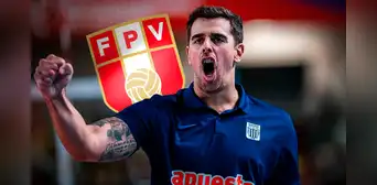 Facundo Morando defiende el nivel de las jugadoras peruanas: "Me sorprende cuando dicen que no entrenan o no son disciplinadas"