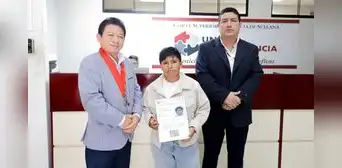 Corte de Sullana entrega más de 100 endosos judiciales en inicio de la campaña “Justicia y Derechos para Niños, Niñas y Adolescentes”