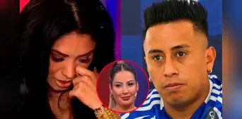 Pamela Franco hace cruda confesión sobre su relación con Christian Cueva y no piensa en un futuro con él: "No ha pasado la página"
