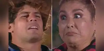Renato Rossini Jr. se enfrenta a Mónica Torres y la acusa de "traidora" y "cínica": "Has traído muchos problemas"
