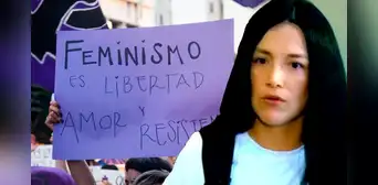 Katy Jara tiene polémica opinión sobre el feminismo y genera controversia: "La mujer debe ser compañera idónea del varón"