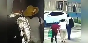 Pidieron un vaso de agua y le robaron S/26.000 en joyas y dinero a abuelita en Comas Pidieron un vaso de agua y le robaron S/26.000 en joyas y dinero a abuelita en Comas