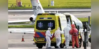 La OMS eleva a cinco los casos de hantavirus en un crucero, pero descarta razones para que se convierta en epidemia La OMS eleva a cinco los casos de hantavirus en un crucero, pero descarta razones para que se convierta en epidemia