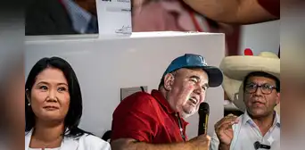 López Aliaga afirmó que Sánchez le ganó en su natal Pomalca, pero la ONPE reporta triunfo de Keiko Fujimori López Aliaga afirmó que Sánchez le ganó en su natal Pomalca, pero la ONPE reporta triunfo de Keiko Fujimori