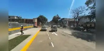 Línea 2 del Metro: reabren tramo de emblemática avenida 28 de Julio en La Victoria tras avance de obras