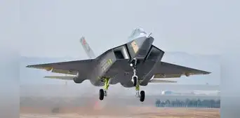España busca renovar sus aviones de combate con un nuevo caza de quinta generación fabricado por socio europeo: rival del F-35 de EE. UU. España busca renovar sus aviones de combate con un nuevo caza de quinta generación fabricado por socio europeo: rival del F-35 de EE. UU.