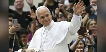 León XIV cumple un año de su pontificado marcado por la defensa de la paz y el fin de las guerras ante Trump