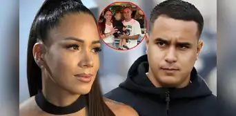 Melissa Klug comparte indirecta a Jesús Barco tras admitir fallarle a su familia: "Prefieren lo fácil" Melissa Klug comparte indirecta a Jesús Barco tras admitir fallarle a su familia: "Prefieren lo fácil"