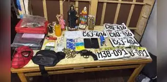 Banda criminal ‘Los Mexicanos 3.0’ utilizaba a menores de edad para extorsionar Banda criminal ‘Los Mexicanos 3.0’ utilizaba a menores de edad para extorsionar