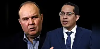 Rafael López Aliaga amenaza a presidente del JNE: “Si proclama segunda vuelta haremos una marcha de los cuatro suyos” Rafael López Aliaga amenaza a presidente del JNE: “Si proclama segunda vuelta haremos una marcha de los cuatro suyos”
