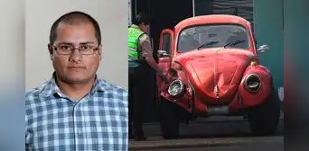 “Su enfoque será eterno”: despiden en Arequipa a reportero gráfico fallecido tras ser embestido por conductor ebrio “Su enfoque será eterno”: despiden en Arequipa a reportero gráfico fallecido tras ser embestido por conductor ebrio