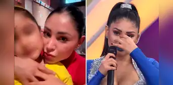 Pamela Franco recibe conmovedora sorpresa de su hija por el Día de la Madre tras revelar su condición: “Muy emocionada” Pamela Franco recibe conmovedora sorpresa de su hija por el Día de la Madre tras revelar su condición: “Muy emocionada”