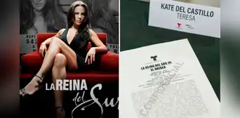 ‘La reina del sur’ tendrá temporada 4: actriz Kate del Castillo confirmó el regreso de Teresa Mendoza a Telemundo ‘La reina del sur’ tendrá temporada 4: actriz Kate del Castillo confirmó el regreso de Teresa Mendoza a Telemundo