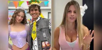 Actor de ‘Al fondo hay sitio’ sorprende al revelar el vínculo que tuvo con Alejandra Baigorria: "Mi papá la crió"