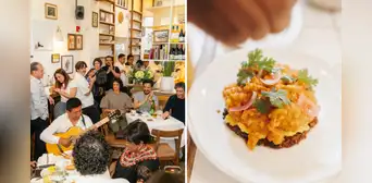 Un restaurante en Barranco ingresó al Hot List 2026 y se posiciona entre los mejores del mundo