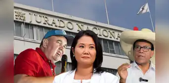 JNE contaría con los resultados de la primera vuelta de la elección presidencial a mediados de mayo JNE contaría con los resultados de la primera vuelta de la elección presidencial a mediados de mayo
