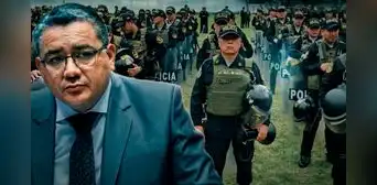 PNP almacena 3.164 chalecos antibalas comprados por Santiváñez porque no sirven para proteger a efectivos PNP almacena 3.164 chalecos antibalas comprados por Santiváñez porque no sirven para proteger a efectivos