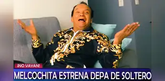 Melcochita impacta al presentar su nuevo departamento de soltero tras separarse de Monserrat Seminario