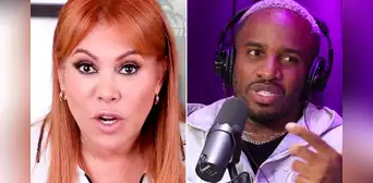 Magaly Medina responde a Jefferson Farfán tras pedido de pago de S/350 mil: “¿Tan necesitado está?”