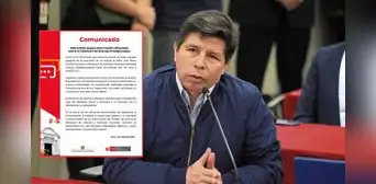 Ministerio de Justicia rechaza supuesto indulto a Pedro Castillo: "Esa información es falsa y tendenciosa" Ministerio de Justicia rechaza supuesto indulto a Pedro Castillo: "Esa información es falsa y tendenciosa"