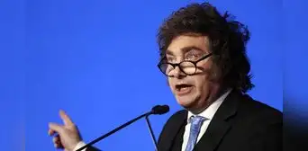 Argentina denuncia que la OMS usó brote de hantavirus en crucero para presionar su salida del organismo Argentina denuncia que la OMS usó brote de hantavirus en crucero para presionar su salida del organismo