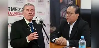 Sánchez reaparece en el Congreso y tiene curioso cruce de palabras con Rospigliosi: "Se vienen nuevos tiempos"
