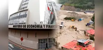 MEF destina más de S/24.9 millones a 17 municipalidades para intervenciones frente a desastres naturales en 2026