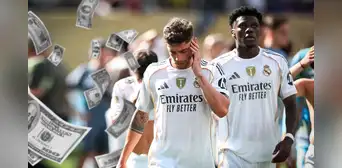 Real Madrid impone sanción sin precedentes a Valverde y Tchouaméni: el millonario monto que deberán pagar por pelearse Real Madrid impone sanción sin precedentes a Valverde y Tchouaméni: el millonario monto que deberán pagar por pelearse