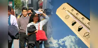 Lima y otras 17 regiones soportarán días más calurosos del 9 al 11 de mayo, advierte SENAMHI