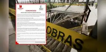 Gremios de construcción exigen “shock reactivador” ante paralización de obras públicas en el Perú