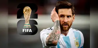 Lionel Messi deja de lado a Argentina y señala sus favoritos para ganar el Mundial 2026: "Hay otros que llegan mejor" Lionel Messi deja de lado a Argentina y señala sus favoritos para ganar el Mundial 2026: "Hay otros que llegan mejor"