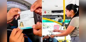 ¿No respetan tu medio pasaje? ATU explica tarifa oficial y cómo denunciar cobros indebidos, según la Ley 26271 ¿No respetan tu medio pasaje? ATU explica tarifa oficial y cómo denunciar cobros indebidos, según la Ley 26271