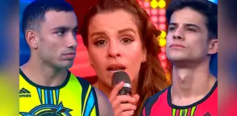 Kevin Díaz lanzó inesperado comentario sobre Alejandra Baigorria y Said Palao lo enfrentó detrás de cámaras: "Me pareció desatinado"