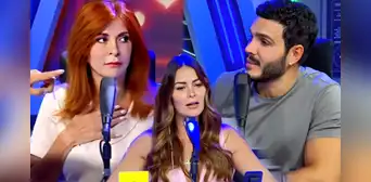 Madre de Laura Spoya encara a Mario Irivarren y lo 'rechaza' como posible pareja de su hija: "No estoy de acuerdo" Madre de Laura Spoya encara a Mario Irivarren y lo 'rechaza' como posible pareja de su hija: "No estoy de acuerdo"