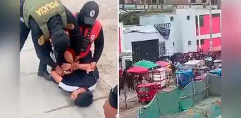 Frustran presunto intento de homicidio contra escolar del colegio Kumamoto en Mi Perú: 8 menores detenidos Frustran presunto intento de homicidio contra escolar del colegio Kumamoto en Mi Perú: 8 menores detenidos